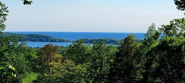 2.16 Acres of Residential Land for Sale in Onekama, Michigan