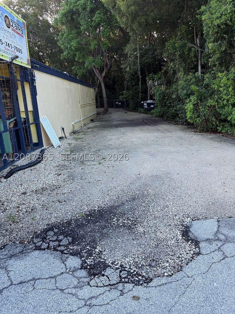 0.29 Acres of Commercial Land for Lease in Key Largo, Florida