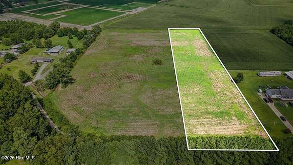 3.42 Acres of Residential Land for Sale in Mount Olive, North Carolina