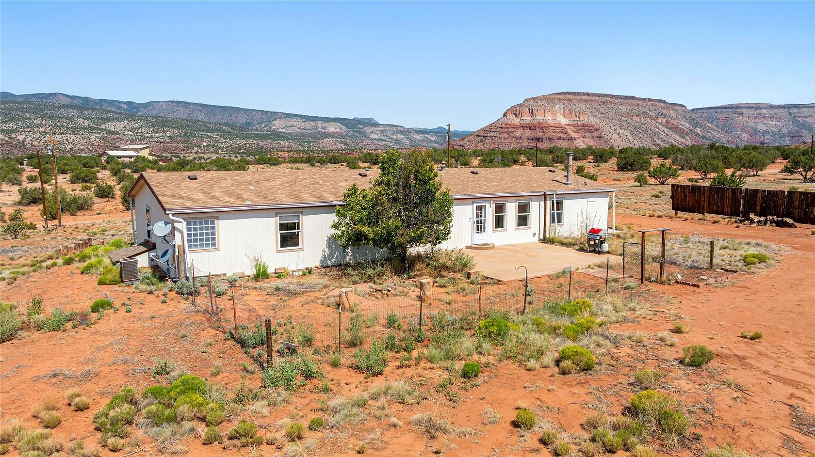 1.6 Acres of Land with Home for Sale in Jemez Pueblo, New Mexico