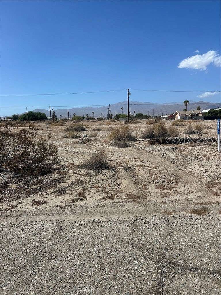 0.18 Acres of Land for Sale in Thermal, California