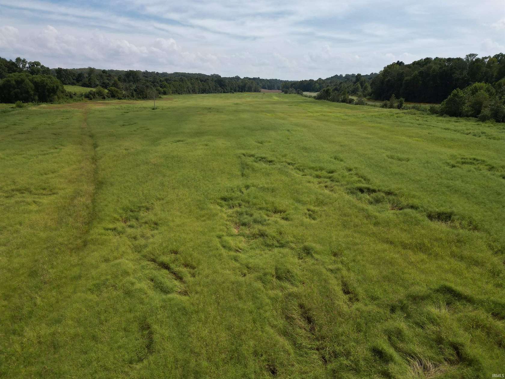 67.4 Acres of Land for Sale in Winslow, Indiana