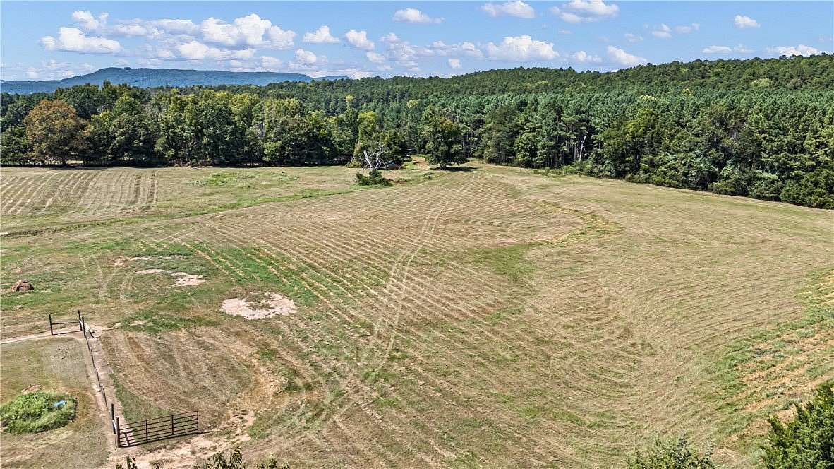 20.2 Acres of Recreational & Residential Land for Sale in Dover, Arkansas