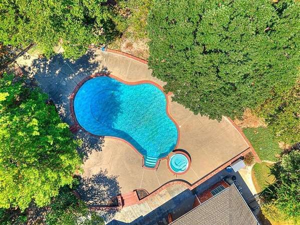 1.54 Acres of Land with Home for Sale in Oklahoma City, Oklahoma