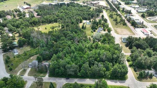 Residential Land for Sale in Roscommon, Michigan