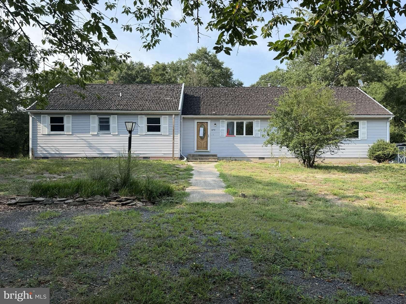 1.7 Acres of Land with Home for Sale in Seaford, Delaware