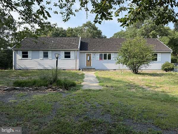 1.7 Acres of Land with Home for Sale in Seaford, Delaware