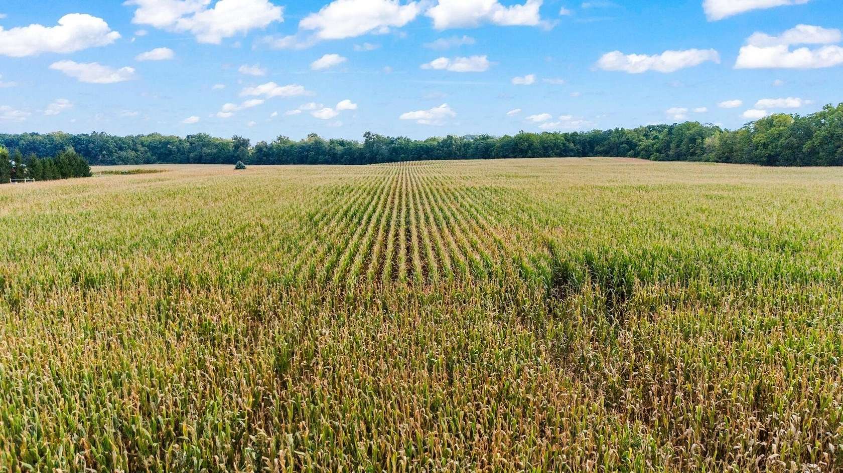 48.5 Acres of Land for Sale in Covington, Ohio
