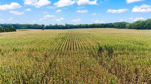 48.5 Acres of Land for Sale in Covington, Ohio