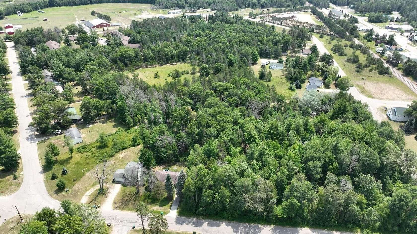 Residential Land for Sale in Roscommon, Michigan