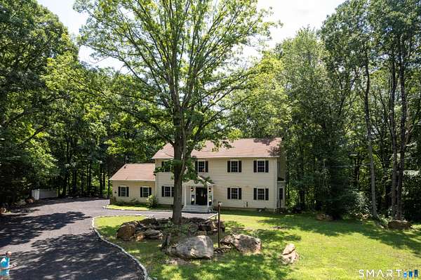4.64 Acres of Land with Home for Sale in Easton, Connecticut