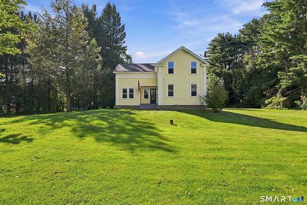 2 Acres of Land with Home for Sale in Enfield, Connecticut