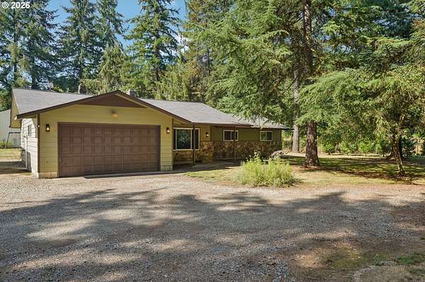 1.85 Acres of Land with Home for Sale in Battle Ground, Washington