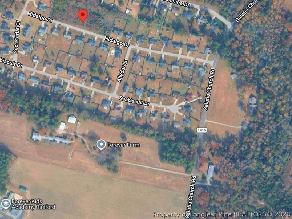 0.46 Acres of Land for Sale in Raeford, North Carolina