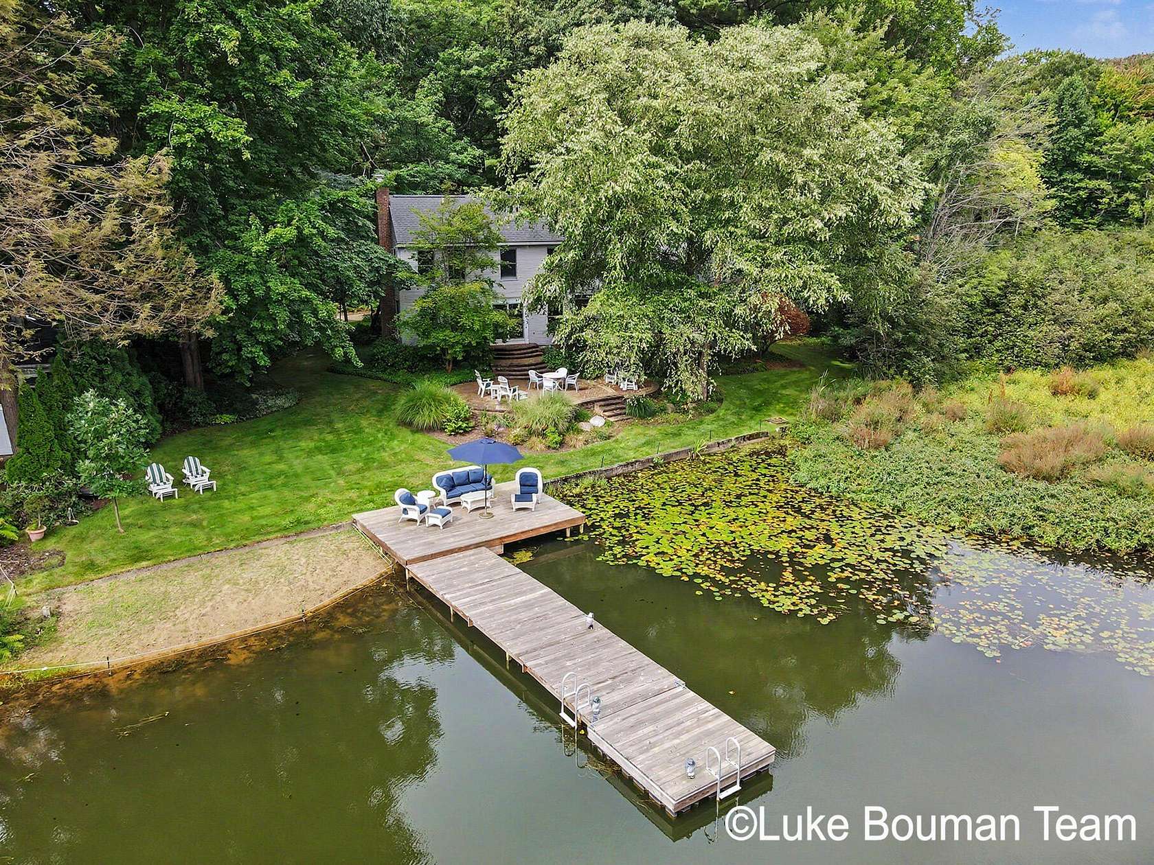 1.84 Acres of Land with Home for Sale in Holland, Michigan
