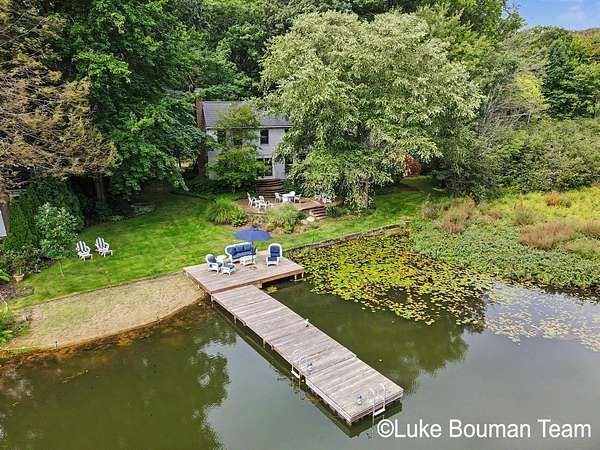 1.84 Acres of Land with Home for Sale in Holland, Michigan