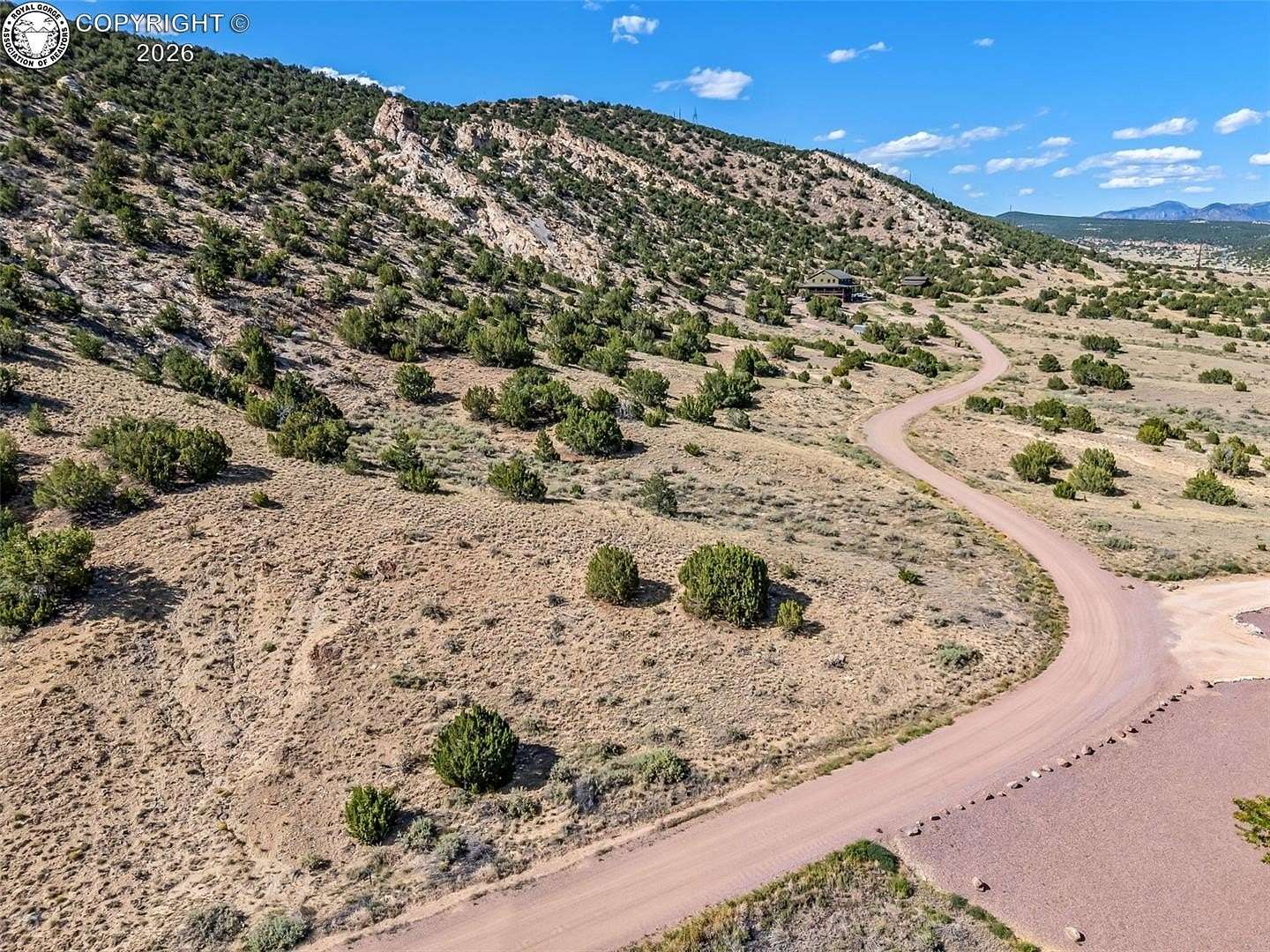35.7 Acres of Land for Sale in Cañon City, Colorado
