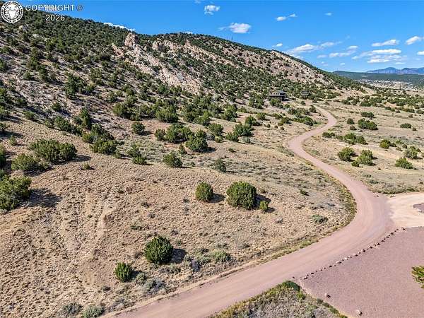 35.7 Acres of Land for Sale in Cañon City, Colorado