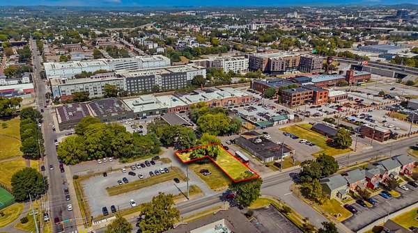 0.29 Acres of Mixed-Use Land for Sale in Nashville, Tennessee