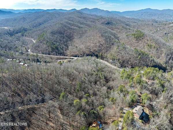 4.18 Acres of Residential Land for Sale in Sevierville, Tennessee