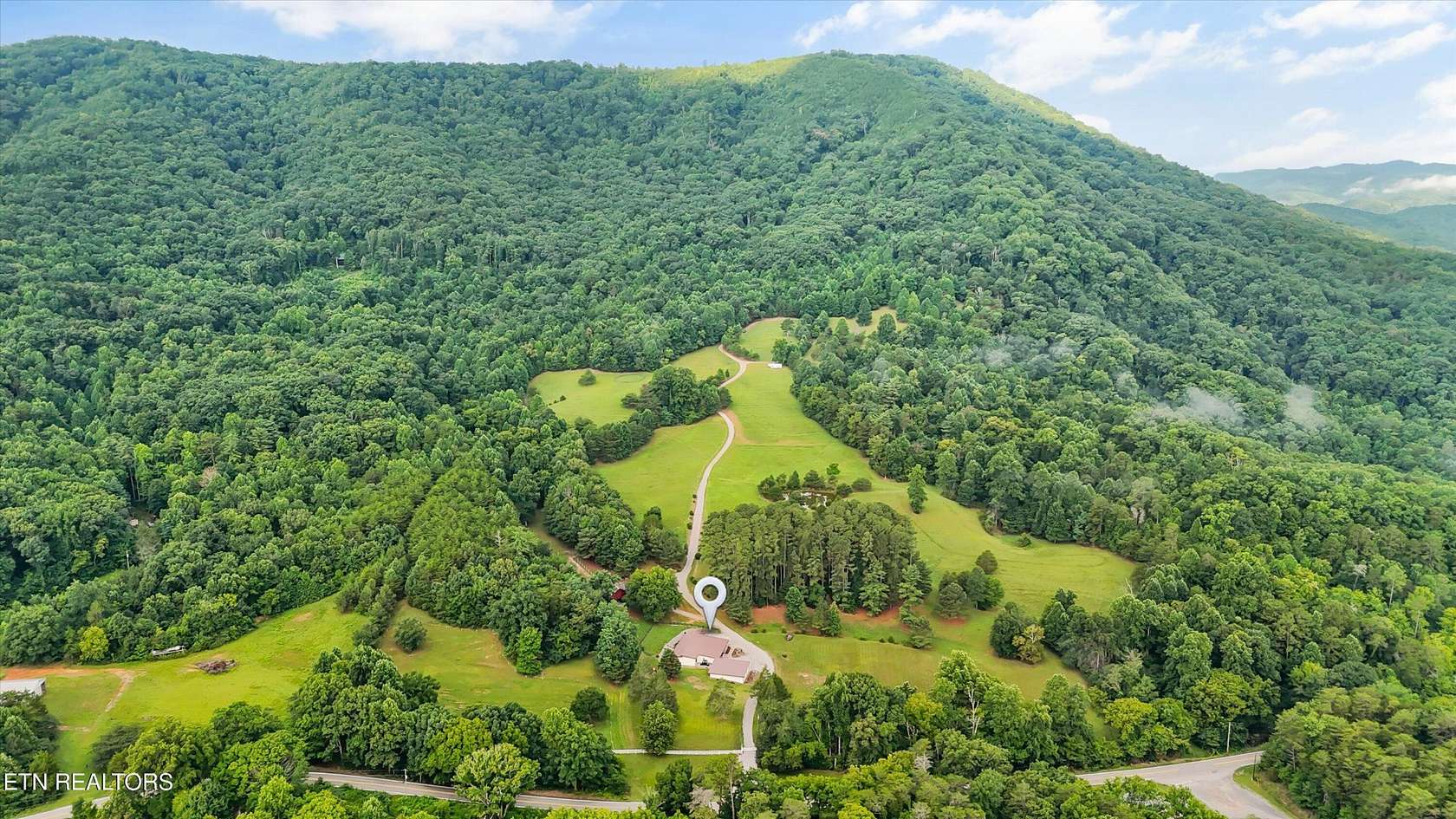 86.9 Acres of Improved Land for Sale in Englewood, Tennessee