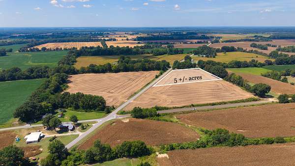 5 Acres of Residential Land for Sale in Trenton, Tennessee