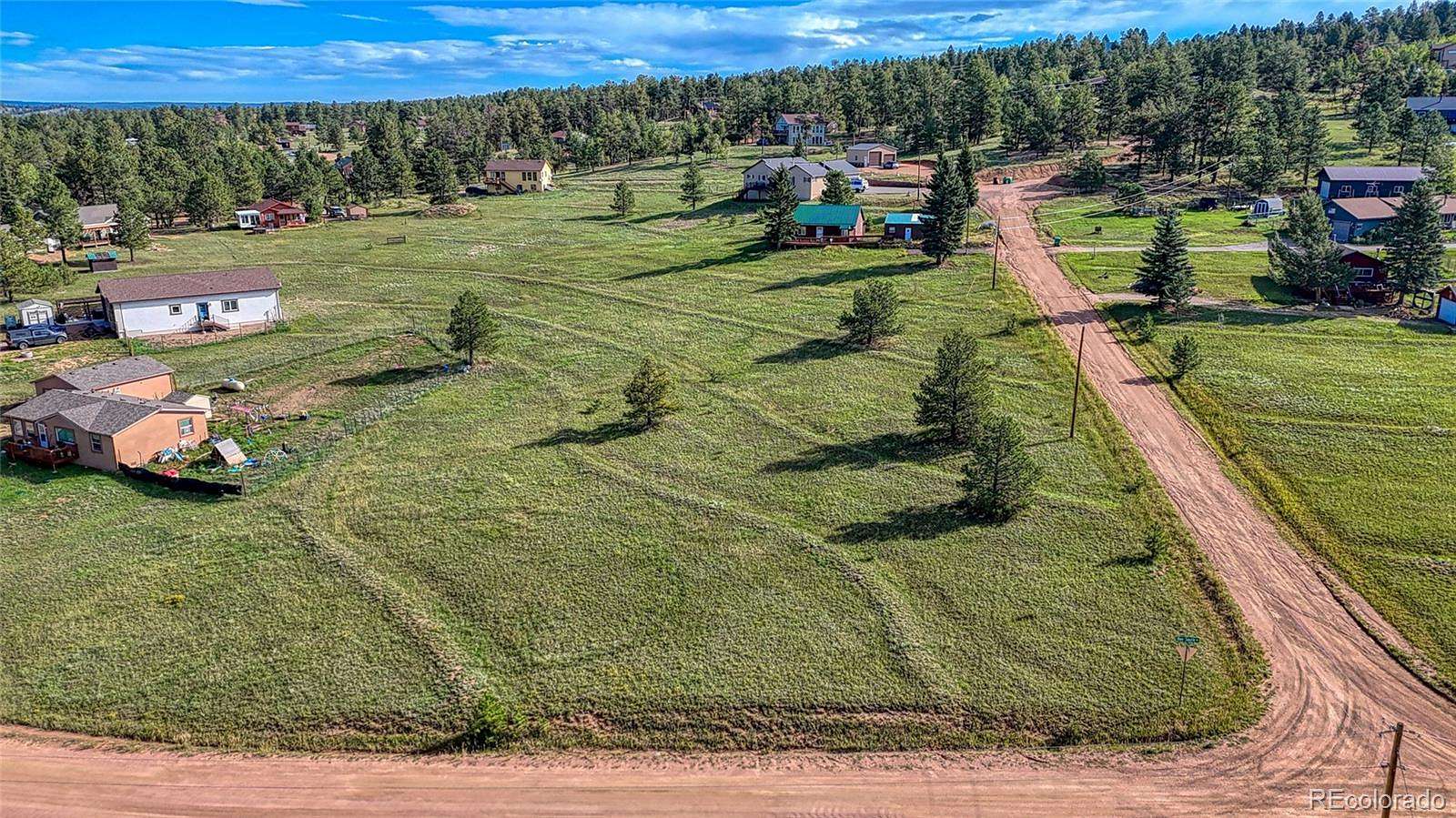 1.15 Acres of Residential Land for Sale in Florissant, Colorado