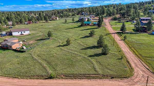 1.15 Acres of Residential Land for Sale in Florissant, Colorado