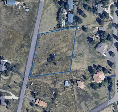 1.75 Acres of Residential Land for Sale in Parker, Colorado