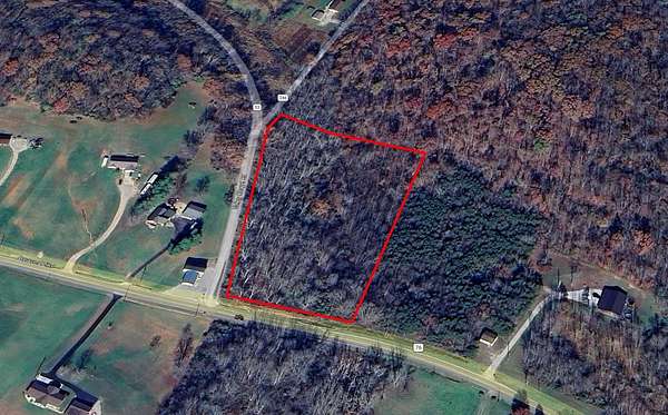 5 Acres of Residential Land for Sale in Jackson, Ohio