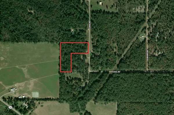 6 Acres of Residential Land for Sale in Winnsboro, Louisiana