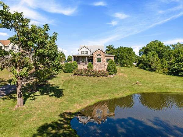 3 Acres of Land with Home for Sale in Spring Hill, Tennessee