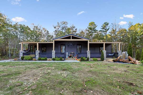 7.4 Acres of Improved Mixed-Use Land for Sale in Altamont, Tennessee