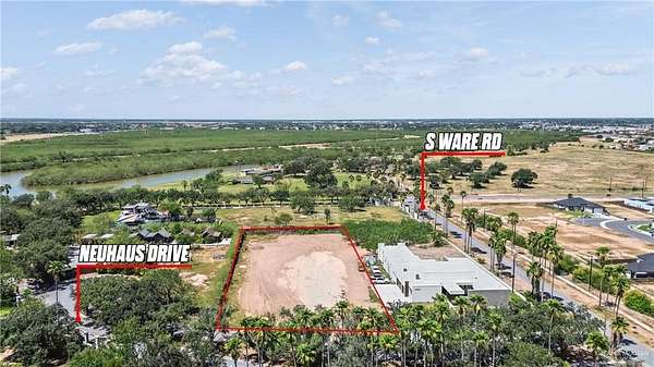 0.9 Acres of Residential Land for Sale in McAllen, Texas