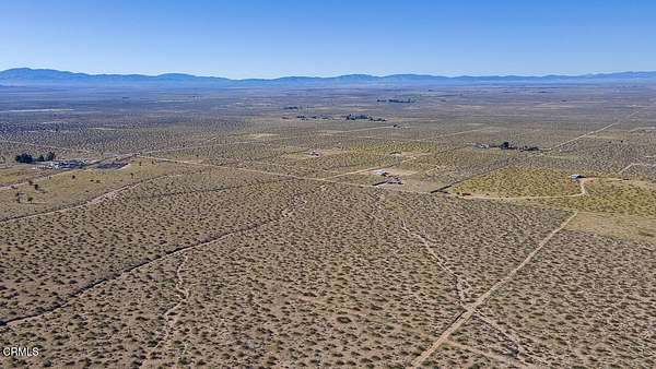 5 Acres of Residential Land for Sale in Lancaster, California