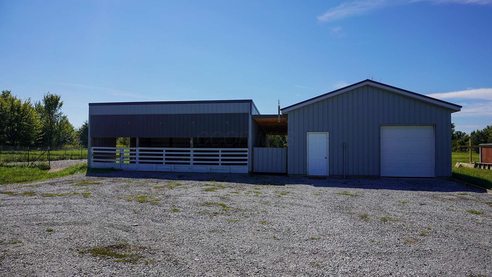5.63 Acres of Land for Sale in Marengo, Ohio