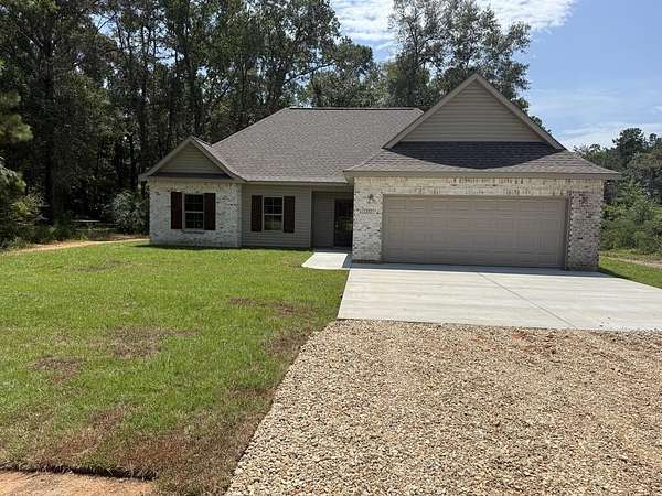 3.23 Acres of Land with Home for Sale in Picayune, Mississippi