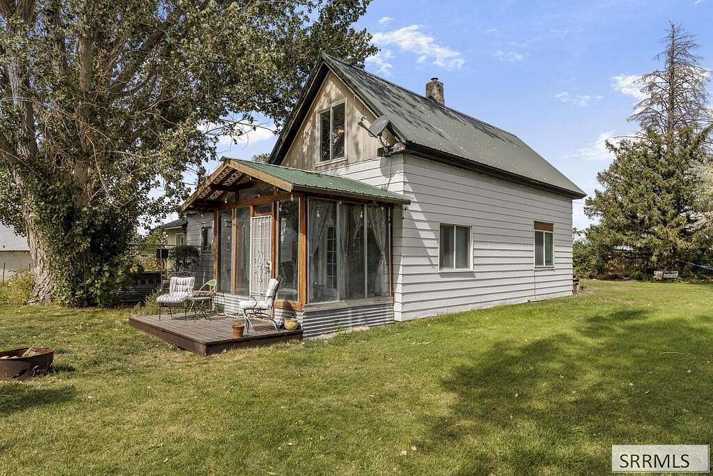4 Acres of Land with Home for Sale in Shelley, Idaho