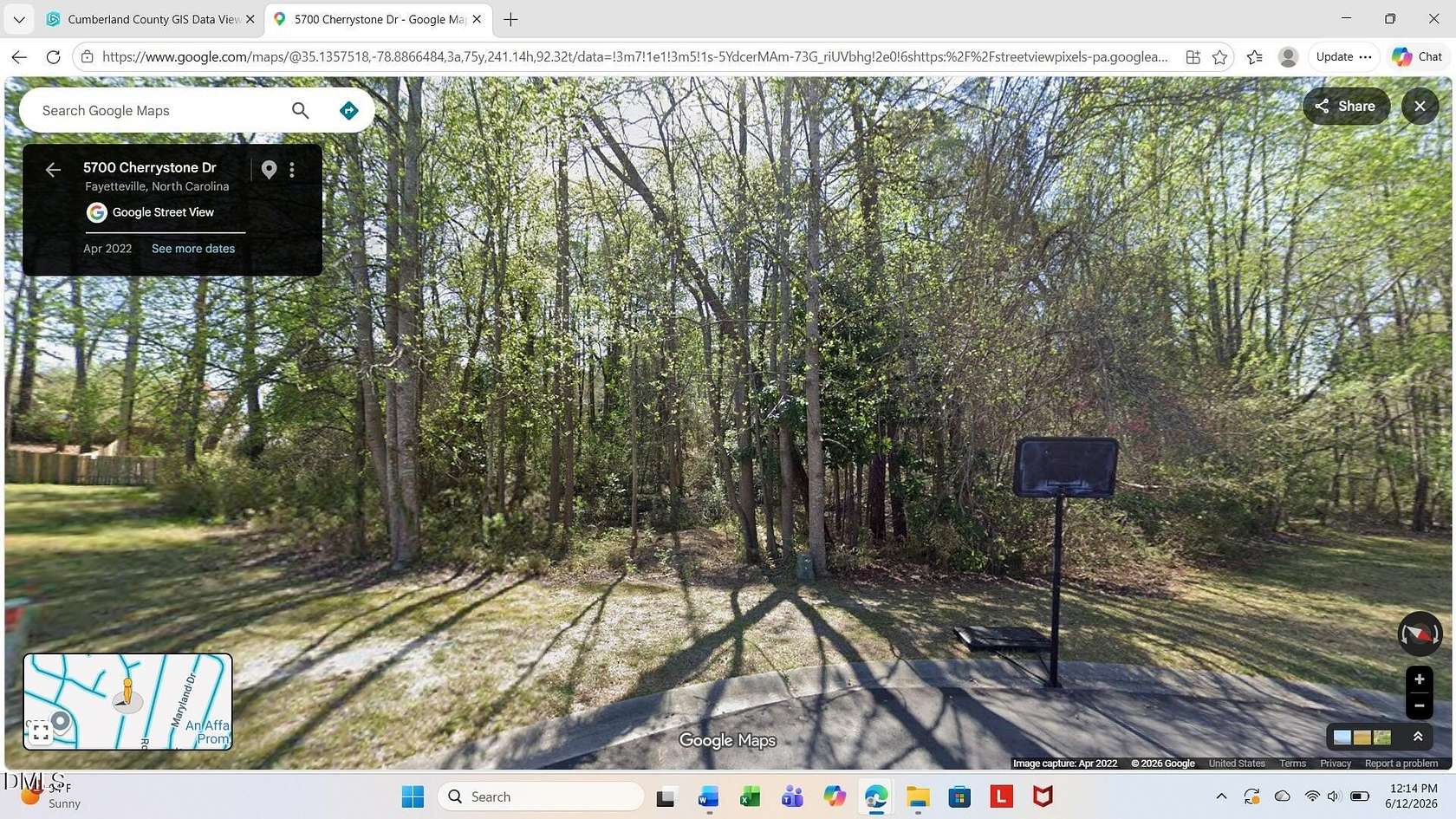 0.65 Acres of Residential Land for Sale in Fayetteville, North Carolina