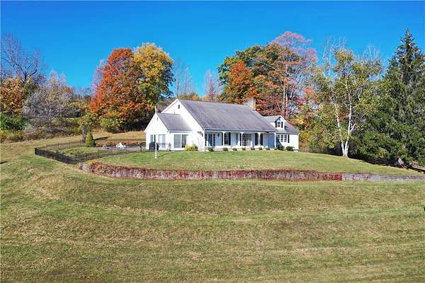 1.79 Acres of Land with Home for Sale in Cooperstown, New York