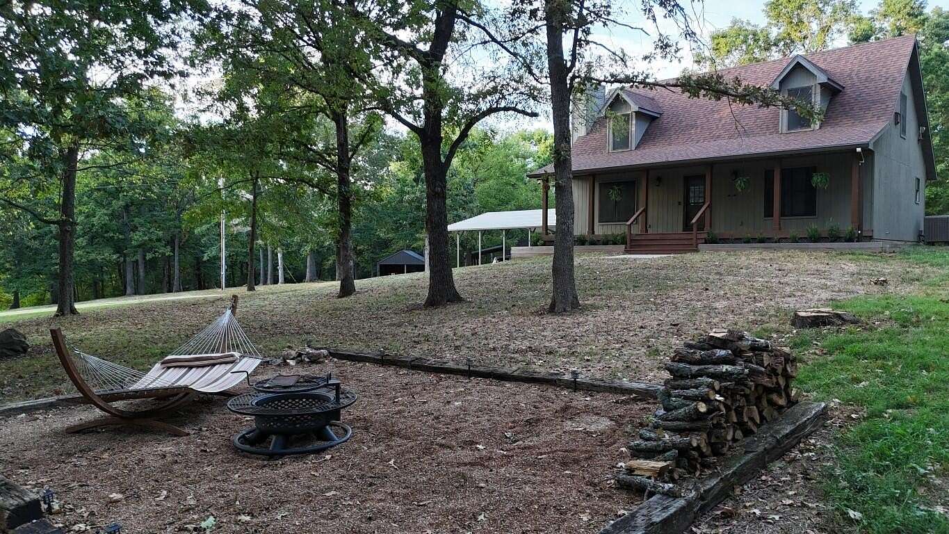 6 Acres of Land with Home for Sale in Ash Grove, Missouri