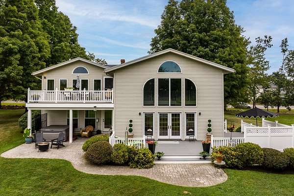 1.57 Acres of Land with Home for Sale in Rollinsford, New Hampshire