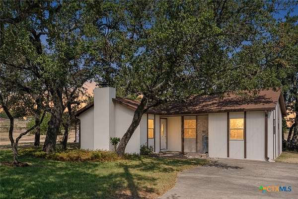 3.27 Acres of Land with Home for Sale in Florence, Texas