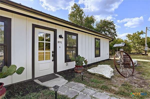 7.13 Acres of Land with Home for Sale in Wimberley, Texas