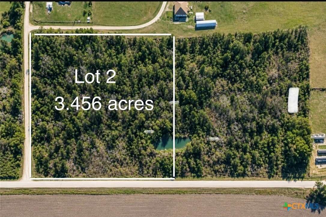 3.46 Acres of Residential Land for Sale in Burlington, Texas