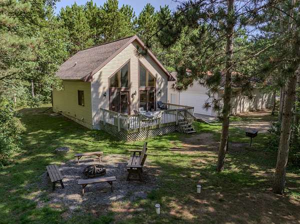 2 Acres of Land with Home for Sale in Friendship, Wisconsin