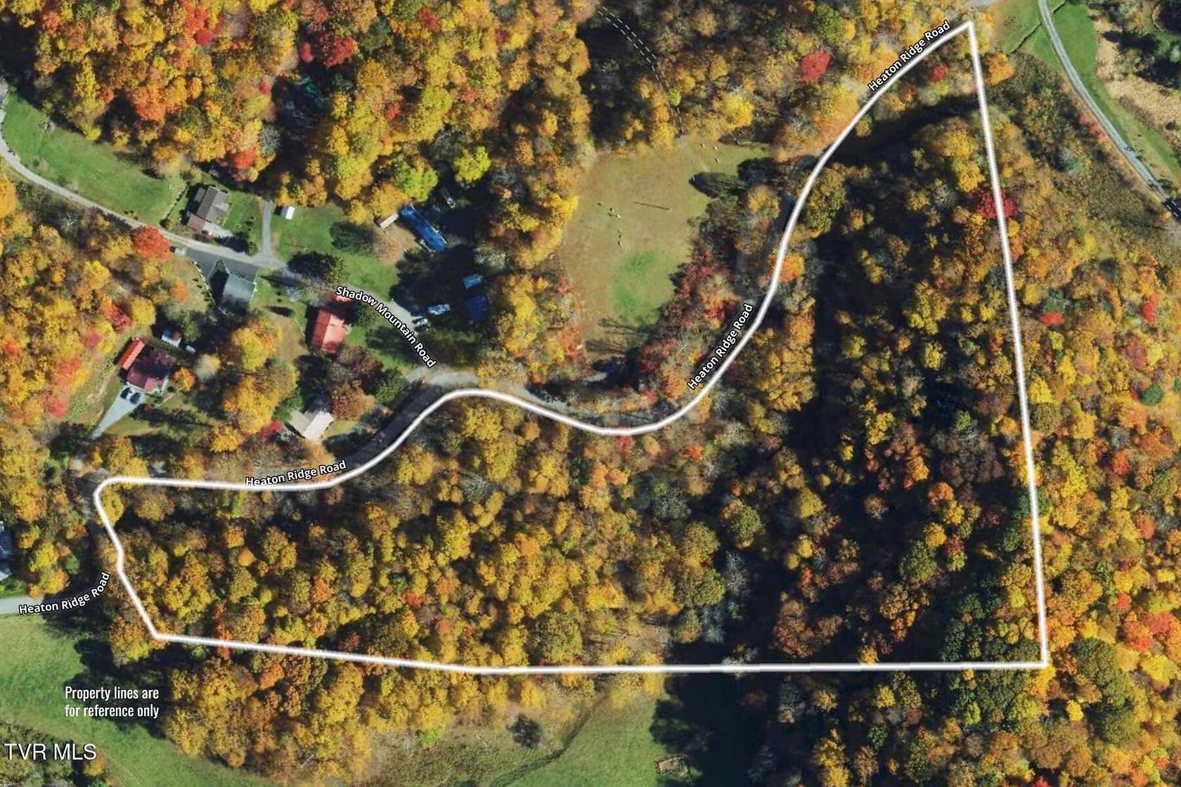 10 Acres of Residential Land for Sale in Roan Mountain, Tennessee