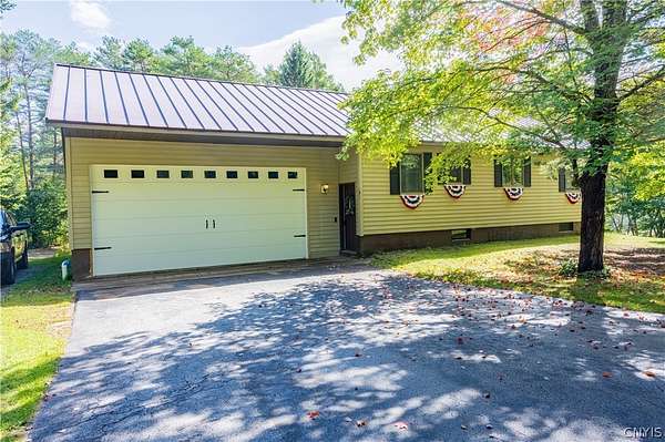 3.5 Acres of Land with Home for Sale in Boonville, New York