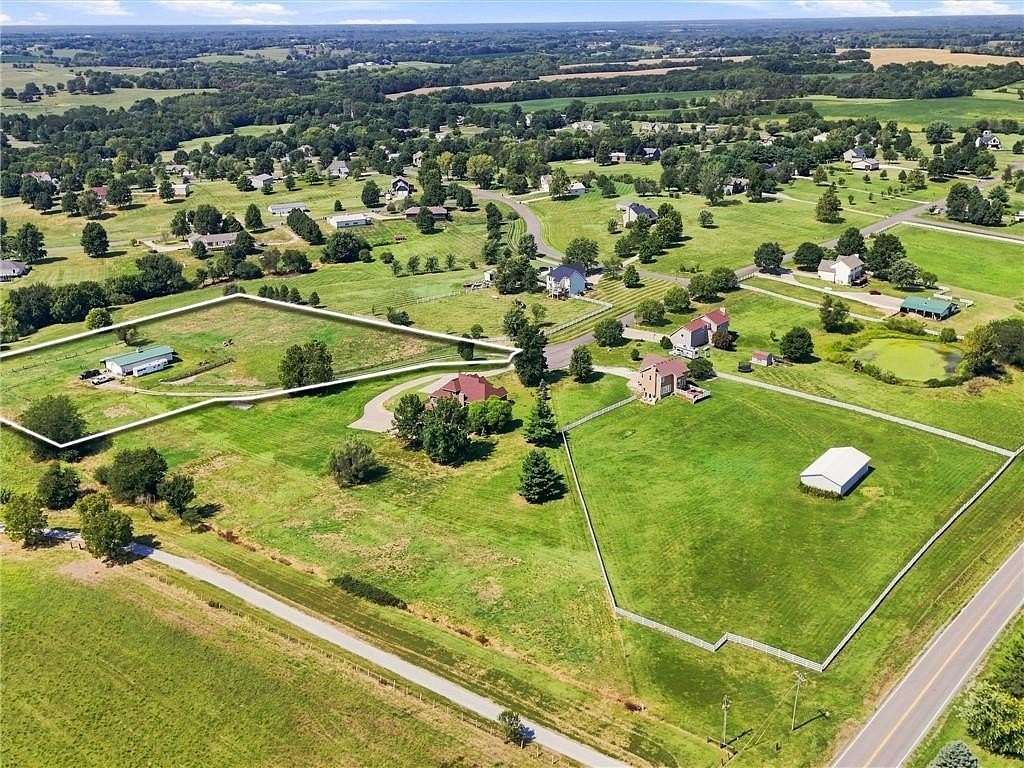 3.43 Acres of Residential Land for Sale in Liberty, Missouri
