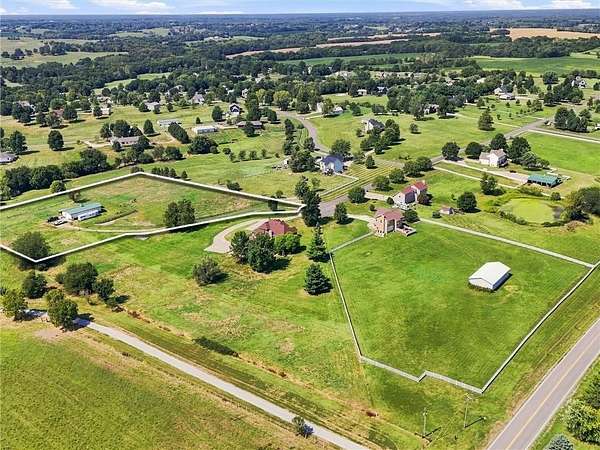 3.43 Acres of Residential Land for Sale in Liberty, Missouri